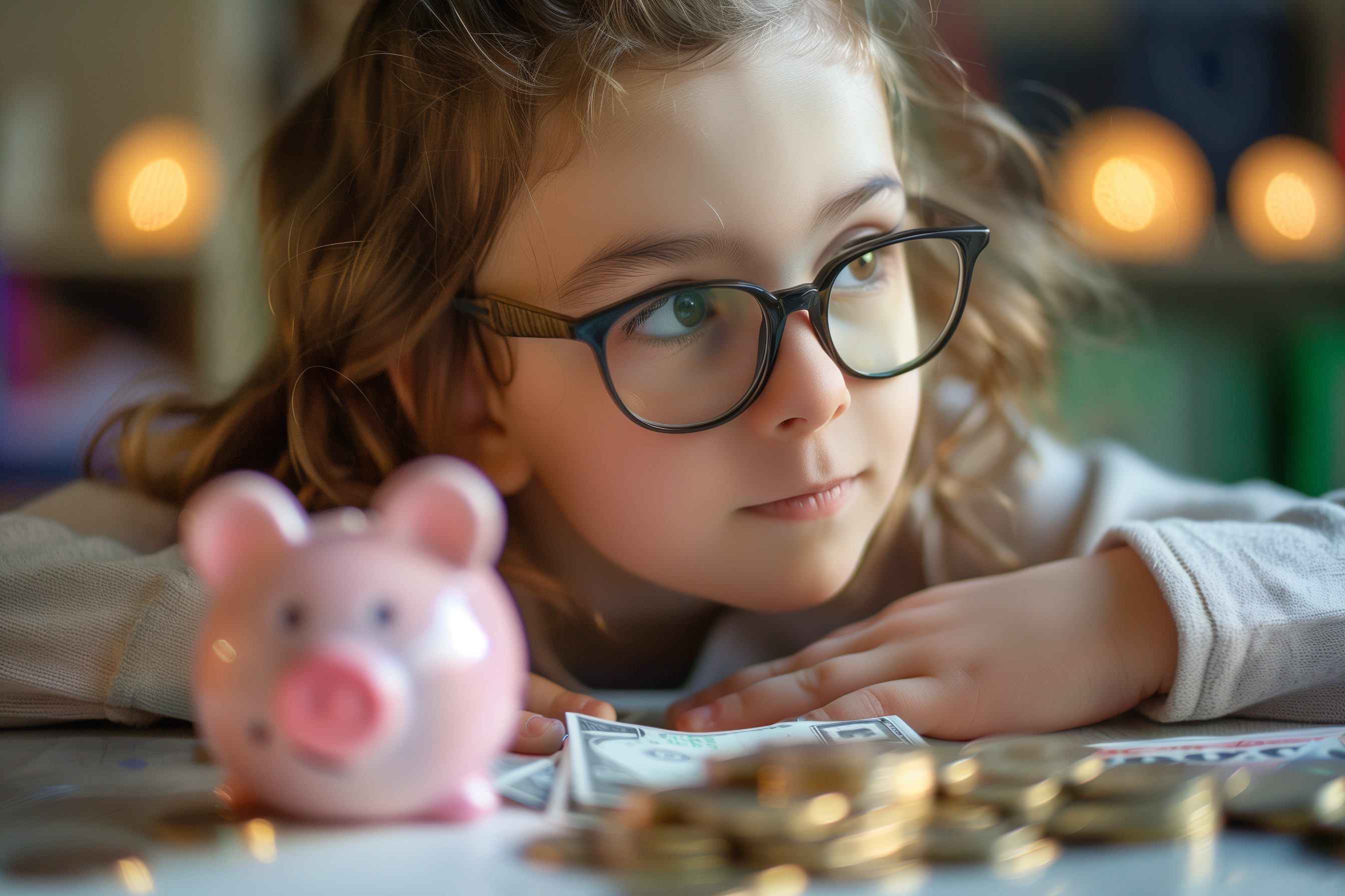 Finanzbildung für Kinder – spielerisch den Umgang mit Geld lernen