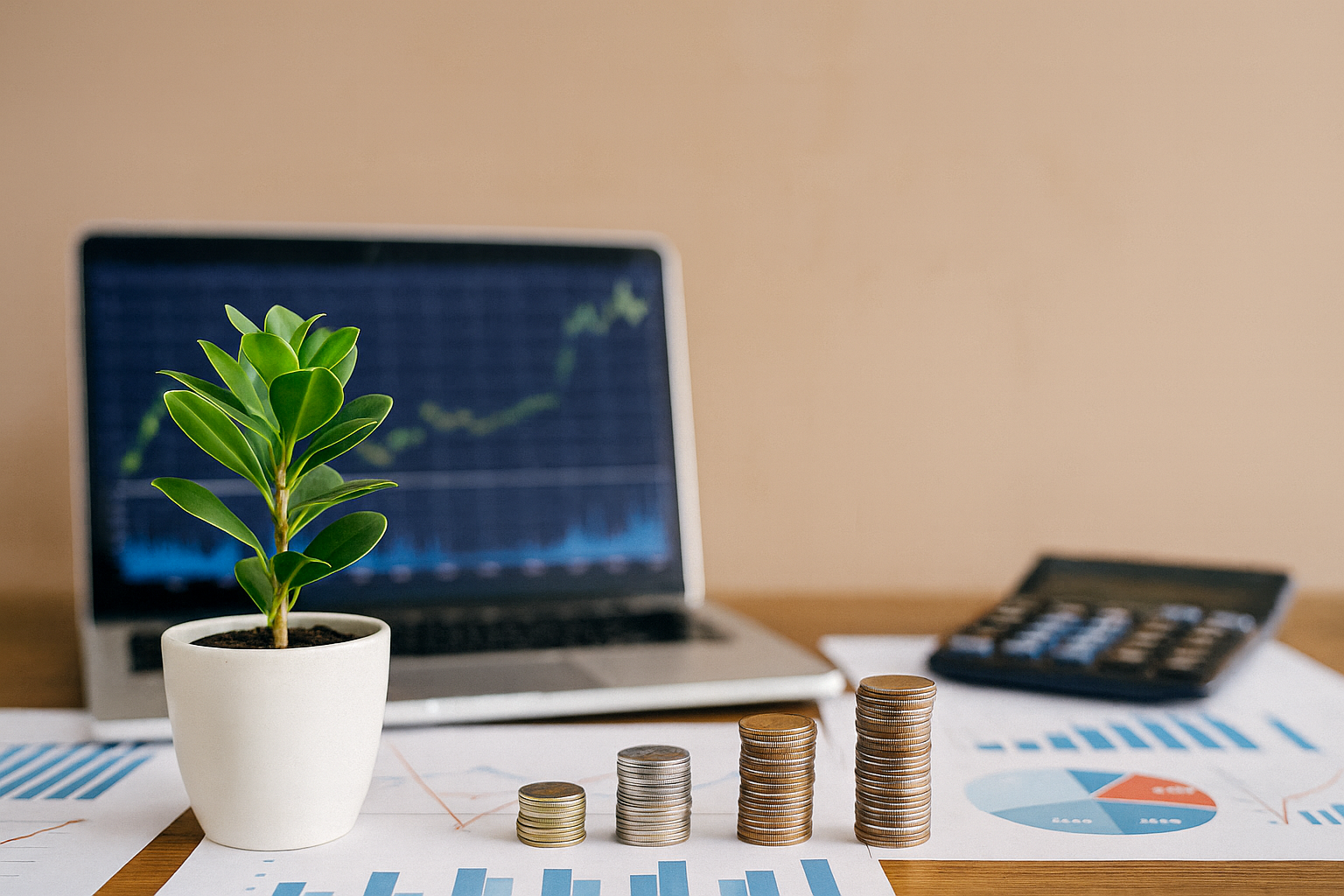 Wie sich Investitionen langfristig lohnen